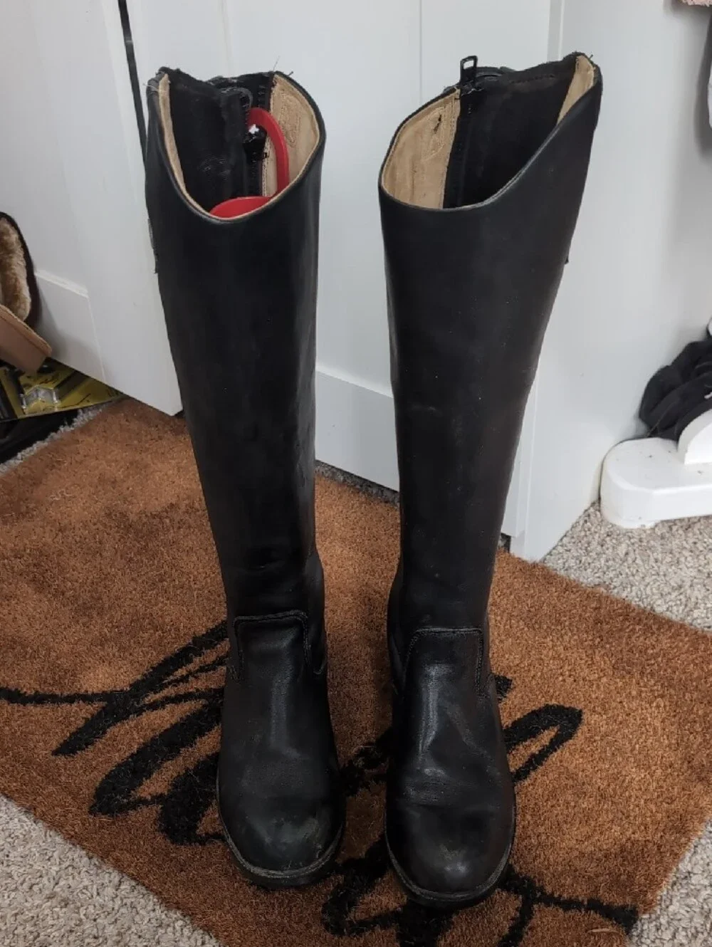 Mountain Horse Riding Boots